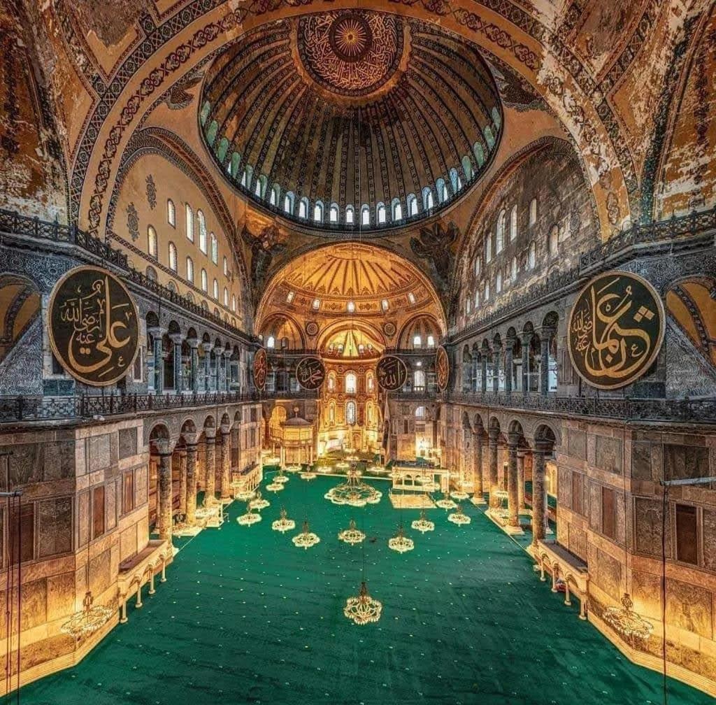 Topkapi Golden Time Hotel Provincia di Provincia di Istanbul Esterno foto